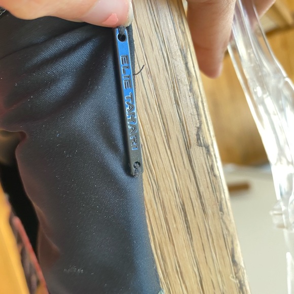 NWOT Tahari Silk Floral Dress - Picture 7 of 8